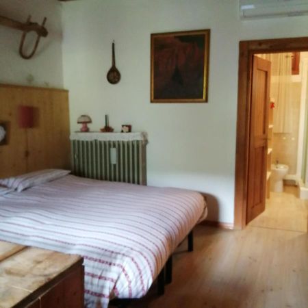 Al Piz Monolocale Apartment Colle Santa Lucia Ngoại thất bức ảnh