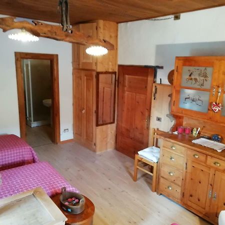 Al Piz Monolocale Apartment Colle Santa Lucia Ngoại thất bức ảnh