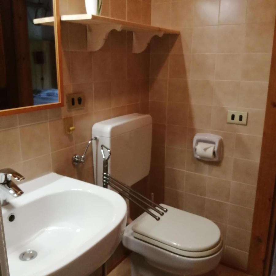 Al Piz Monolocale Apartment Colle Santa Lucia Ngoại thất bức ảnh