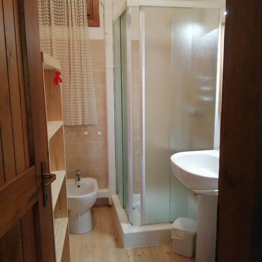 Al Piz Monolocale Apartment Colle Santa Lucia Ngoại thất bức ảnh