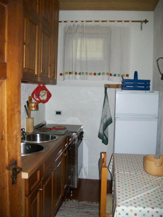 Al Piz Monolocale Apartment Colle Santa Lucia Ngoại thất bức ảnh